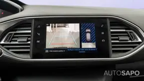 Peugeot 308 1.2 PureTech Allure de 2020