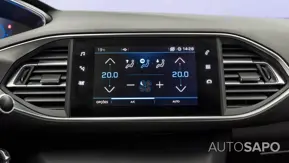 Peugeot 308 1.2 PureTech Allure de 2020