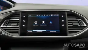 Peugeot 308 1.2 PureTech Allure de 2020