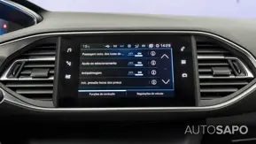 Peugeot 308 1.2 PureTech Allure de 2020
