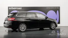 Peugeot 308 1.2 PureTech Allure de 2020