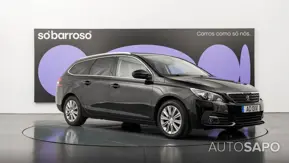 Peugeot 308 1.2 PureTech Allure de 2020