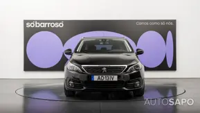 Peugeot 308 1.2 PureTech Allure de 2020