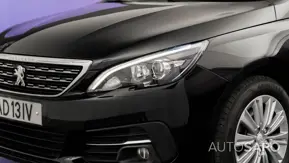 Peugeot 308 1.2 PureTech Allure de 2020
