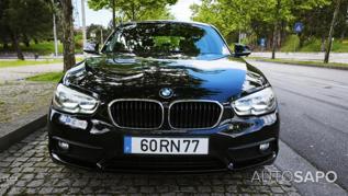 BMW Série 1 de 2016