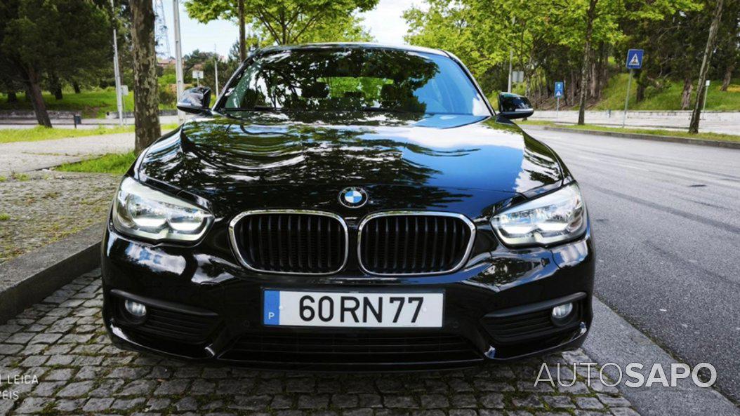 BMW Série 1 de 2016
