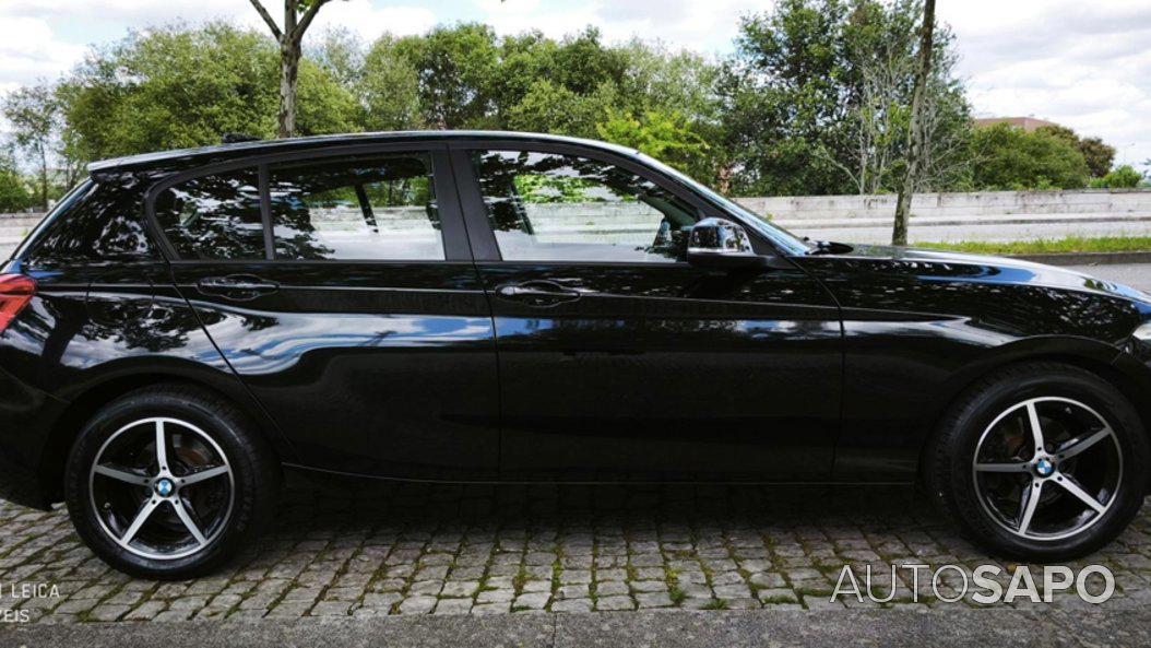 BMW Série 1 de 2016