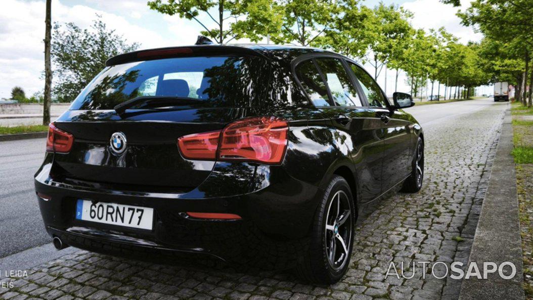 BMW Série 1 de 2016