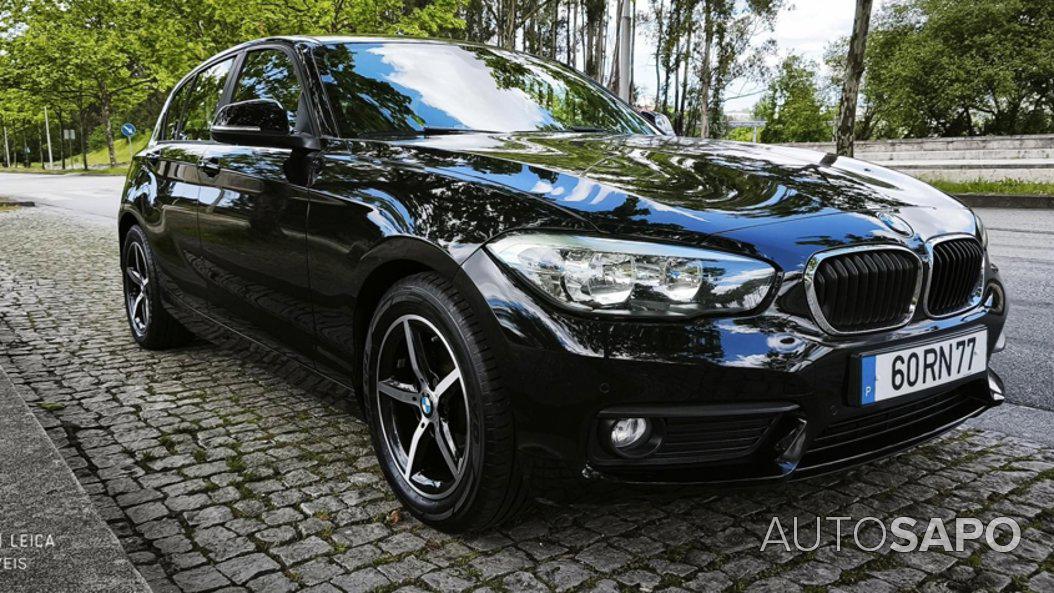 BMW Série 1 de 2016
