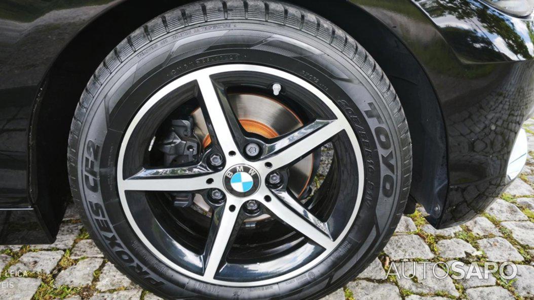 BMW Série 1 de 2016