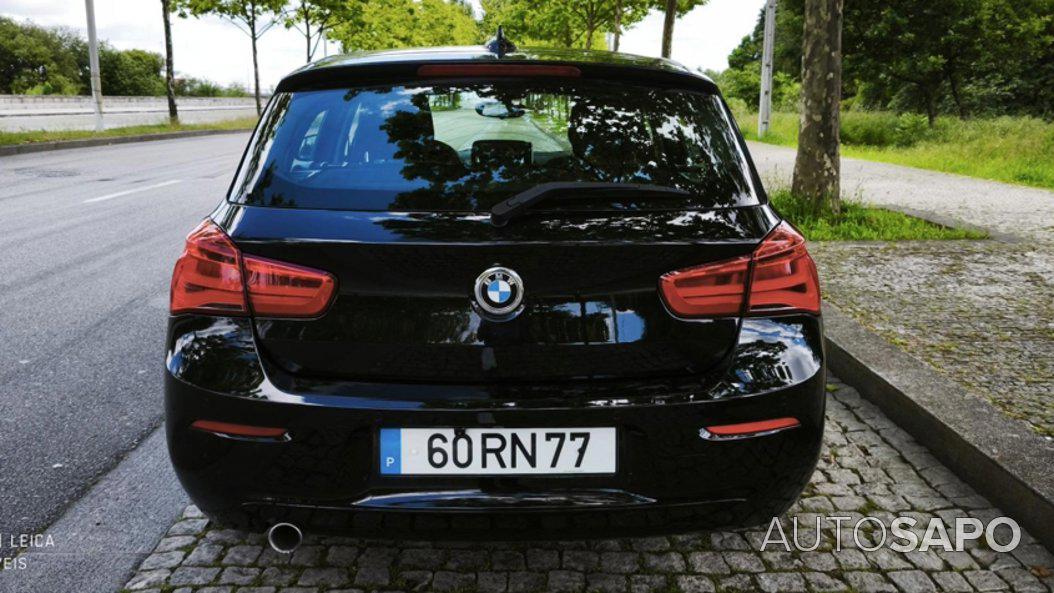 BMW Série 1 de 2016