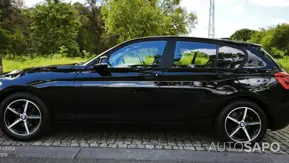 BMW Série 1 de 2016