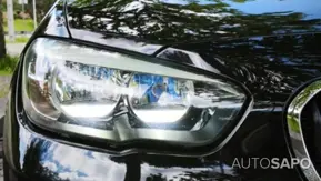 BMW Série 1 de 2016