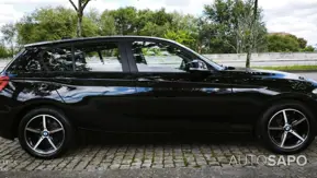 BMW Série 1 de 2016