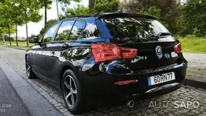 BMW Série 1 de 2016