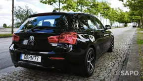 BMW Série 1 de 2016