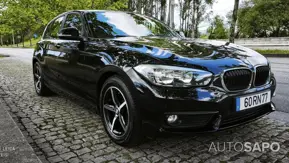 BMW Série 1 de 2016