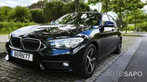 BMW Série 1 de 2016