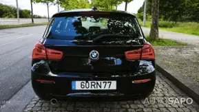 BMW Série 1 de 2016