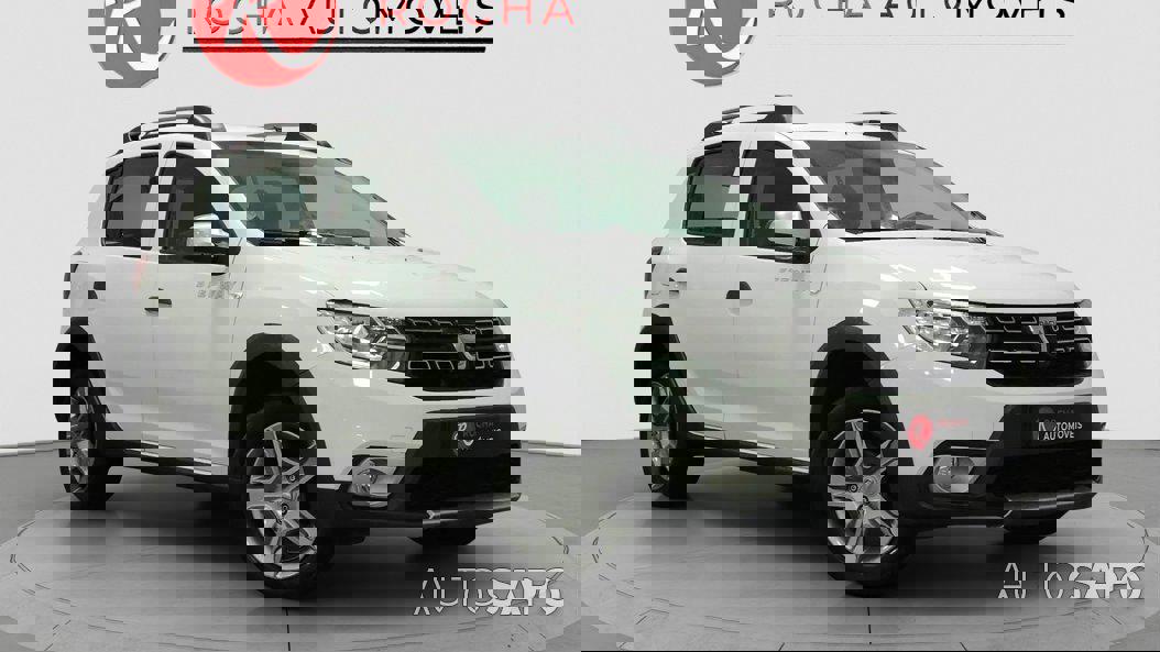 Dacia Sandero 0.9 TCe Stepway de 2015