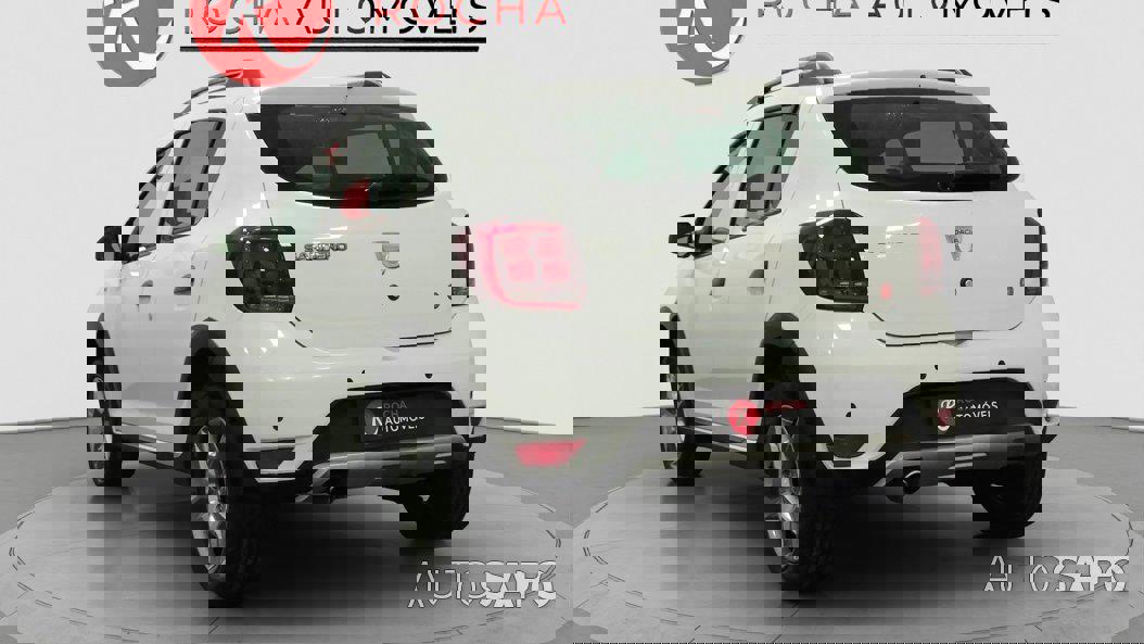 Dacia Sandero 0.9 TCe Stepway de 2015