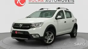 Dacia Sandero 0.9 TCe Stepway de 2015
