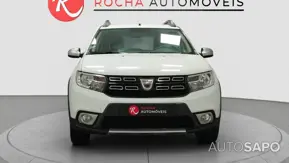Dacia Sandero 0.9 TCe Stepway de 2015