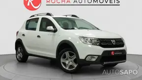 Dacia Sandero 0.9 TCe Stepway de 2015