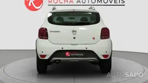 Dacia Sandero 0.9 TCe Stepway de 2015
