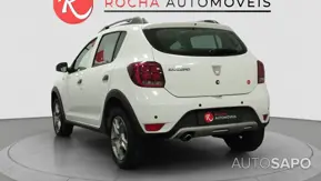 Dacia Sandero 0.9 TCe Stepway de 2015