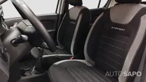 Dacia Sandero 0.9 TCe Stepway de 2015