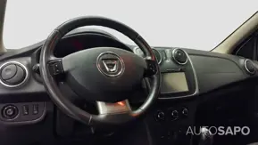Dacia Sandero 0.9 TCe Stepway de 2015