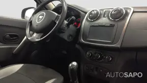 Dacia Sandero 0.9 TCe Stepway de 2015