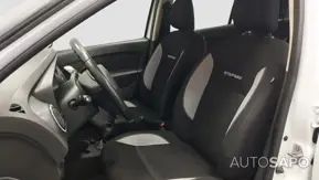 Dacia Sandero 0.9 TCe Stepway de 2015