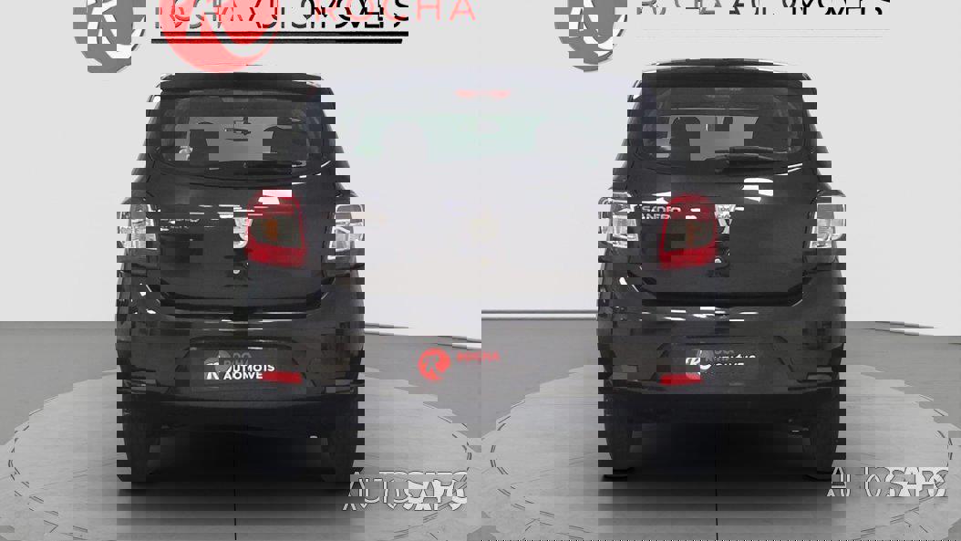 Dacia Sandero de 2019
