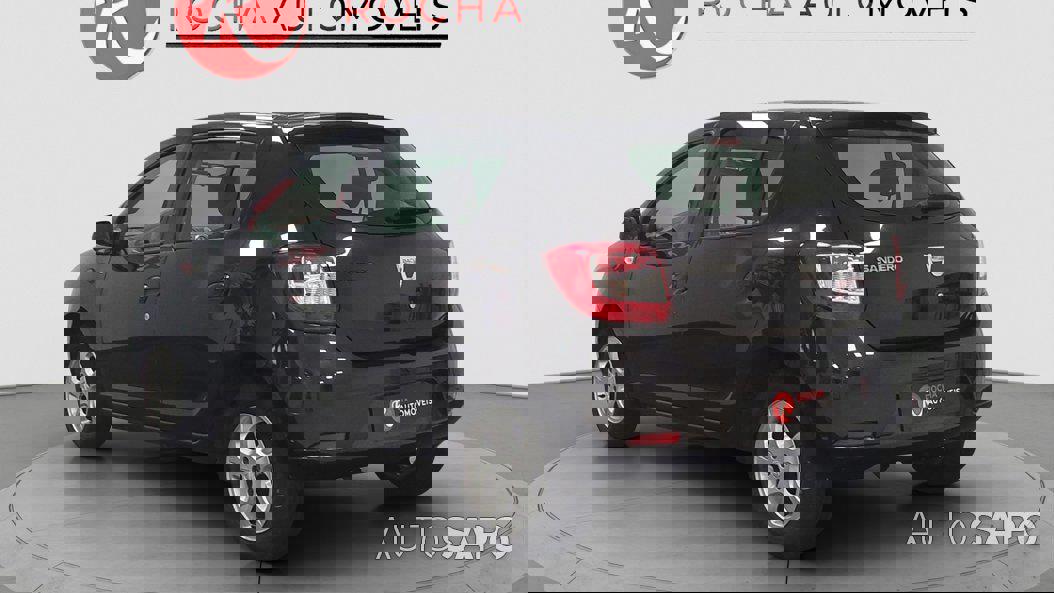 Dacia Sandero de 2019