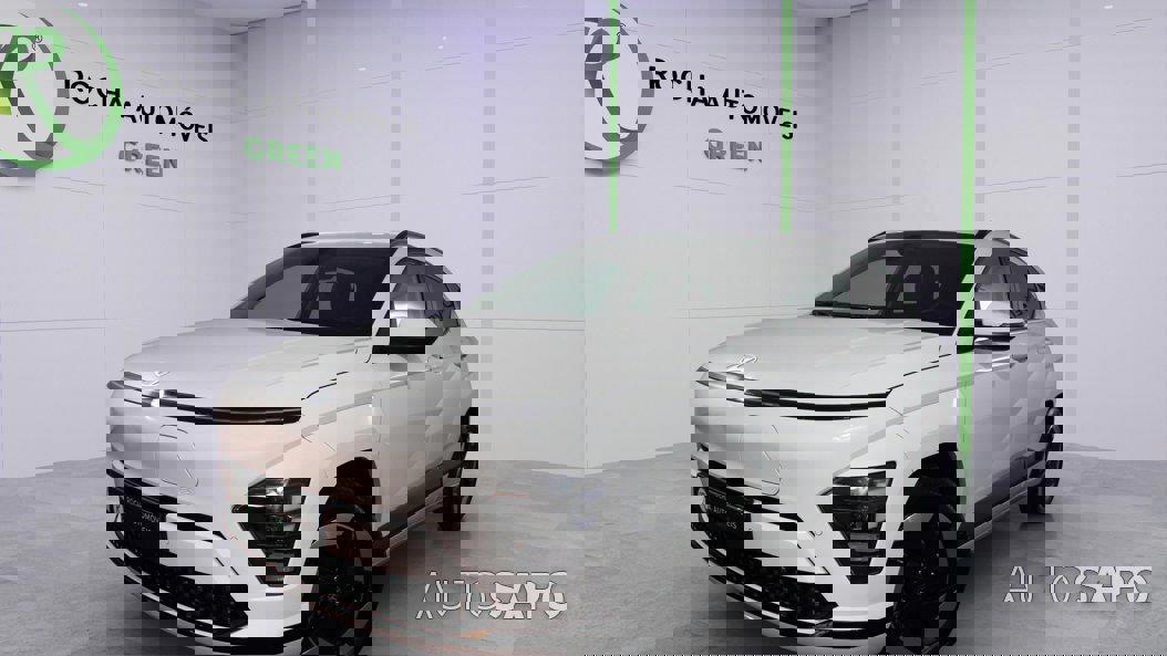 Hyundai Kauai de 2024