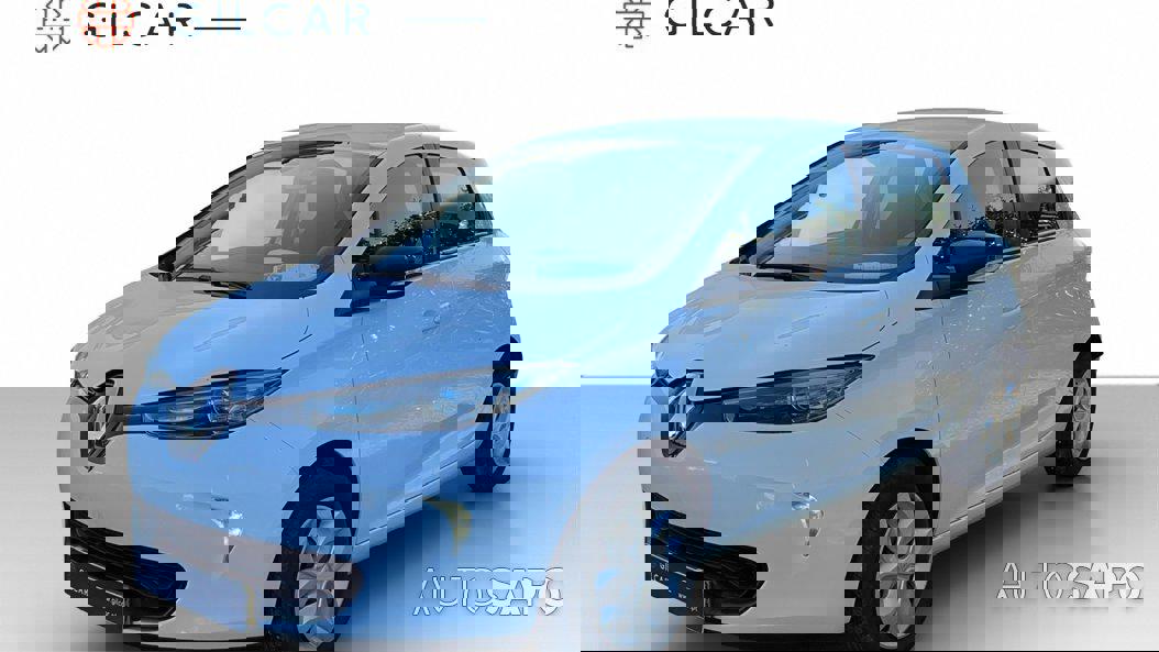 Renault ZOE Life de 2019
