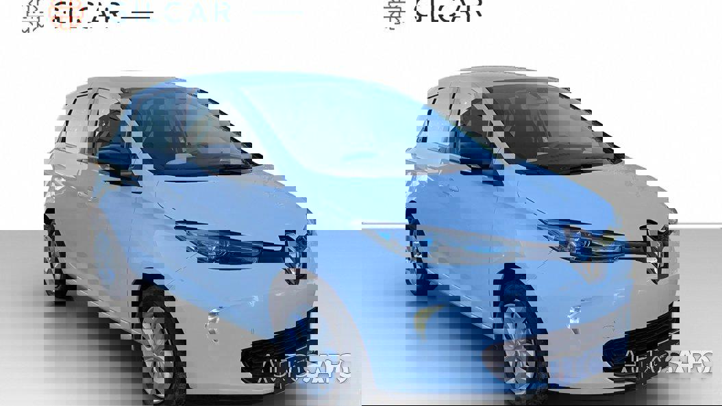 Renault ZOE Life de 2019