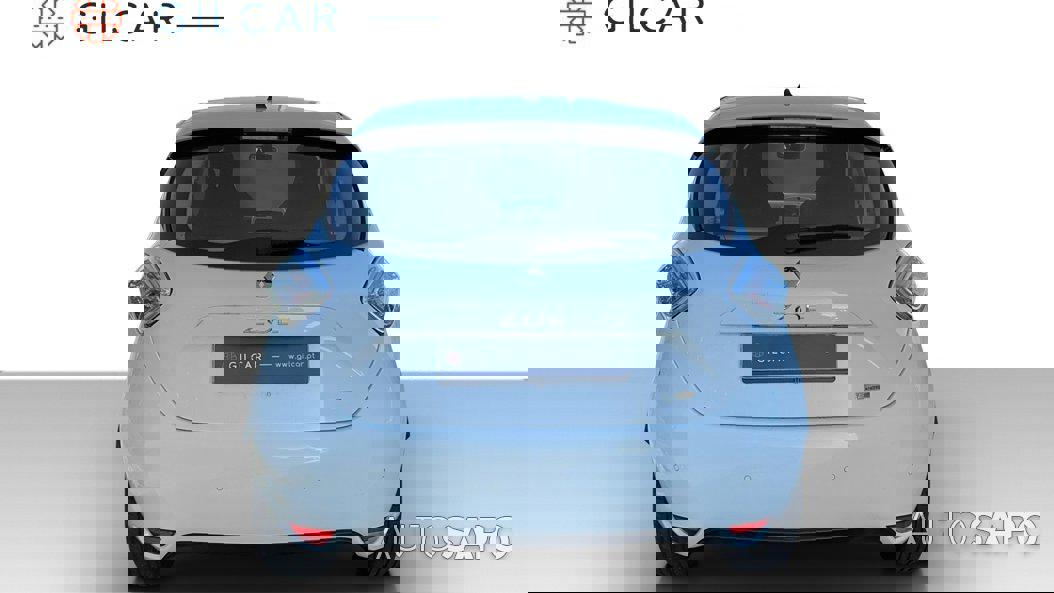 Renault ZOE Life de 2019