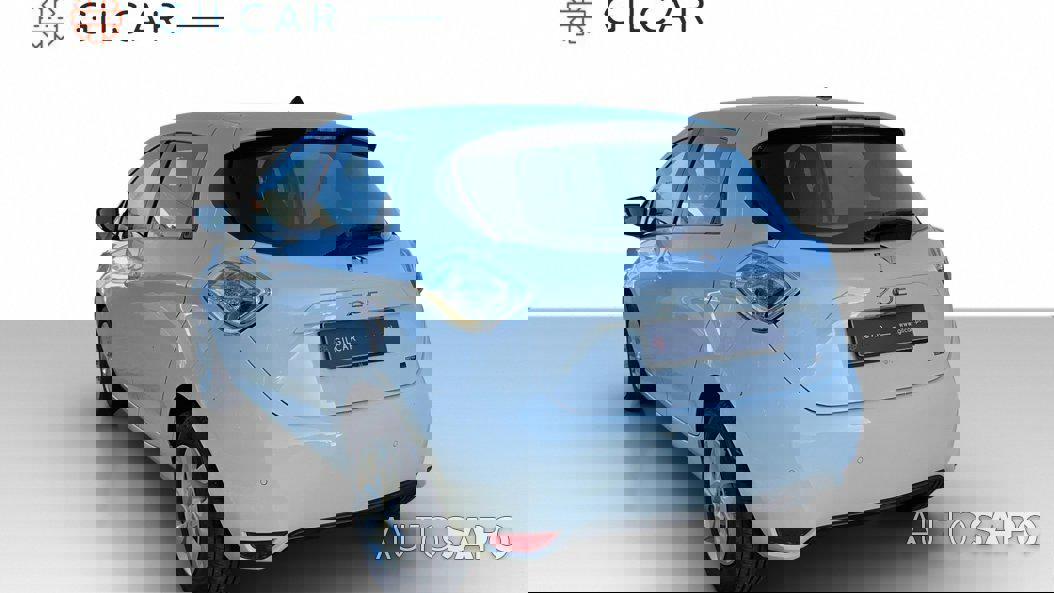 Renault ZOE Life de 2019