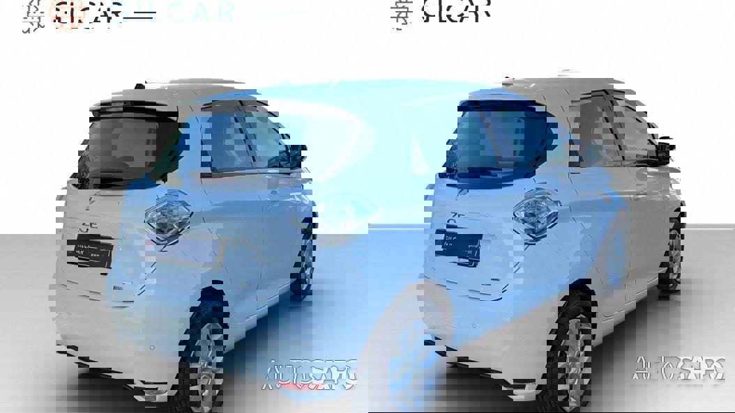 Renault ZOE Life de 2019