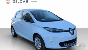 Renault ZOE Life de 2019