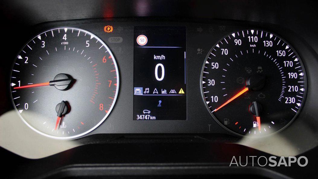 Renault Clio 1.0 TCe Limited Bi-Fuel de 2023