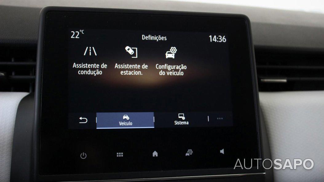 Renault Clio 1.0 TCe Limited Bi-Fuel de 2023