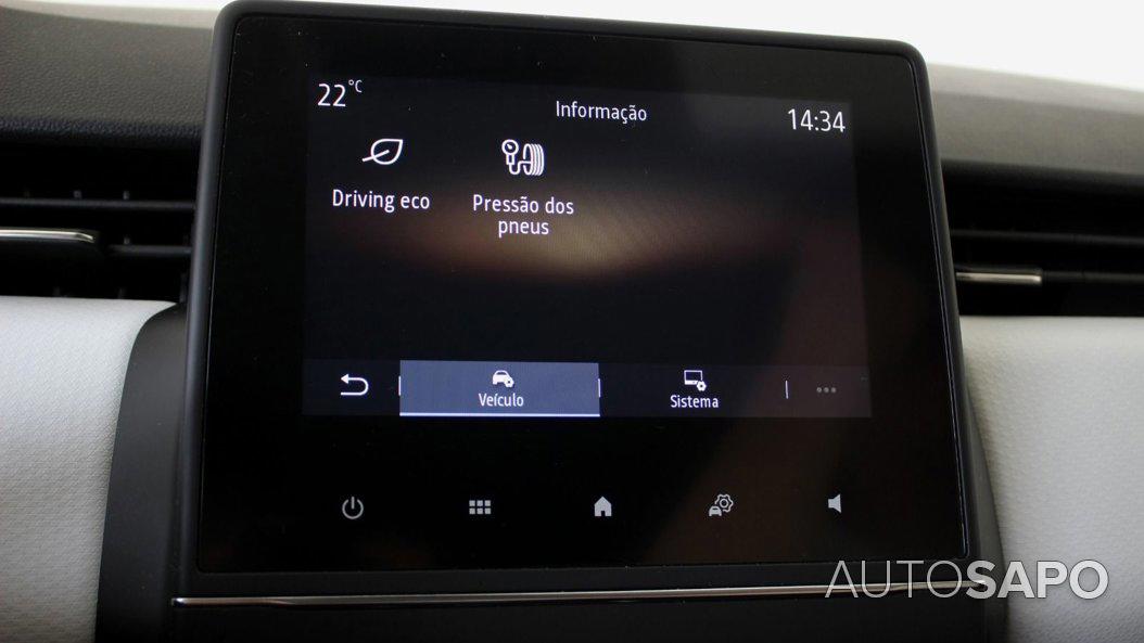 Renault Clio 1.0 TCe Limited Bi-Fuel de 2023
