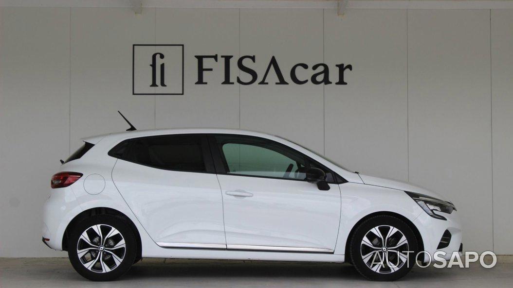 Renault Clio 1.0 TCe Limited Bi-Fuel de 2023