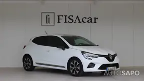 Renault Clio 1.0 TCe Limited Bi-Fuel de 2023