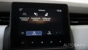 Renault Clio 1.0 TCe Limited Bi-Fuel de 2023