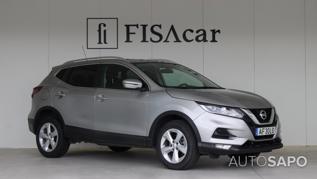 Nissan Qashqai de 2021